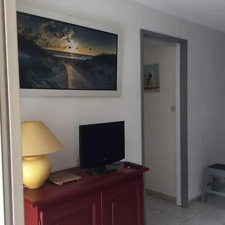 T2 Rdc Terrasse Parking Et Piscine A 50 M- V0743 شقة فيا